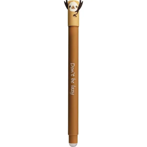 Faber-Castell Gelpen 0.7mm Dovendyr med Viskelæder