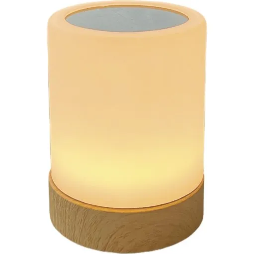 Veli Line Mood Light genopladelig bordlampe med touch