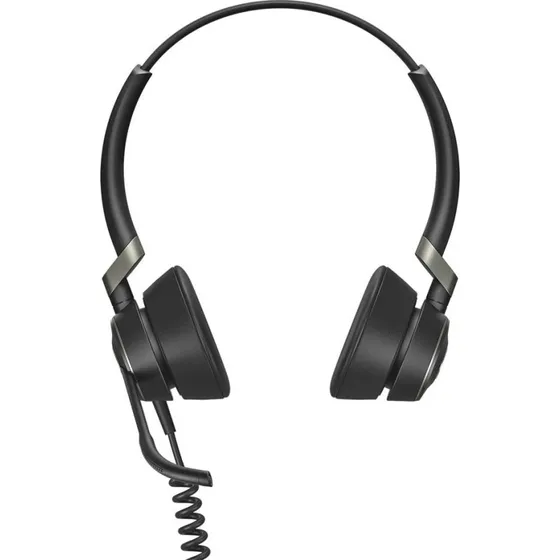 Jabra Engage 50 Stereo USB-C, Sort