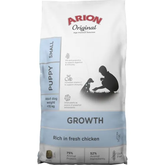 ARION Original Growth Chicken Small 7 kg