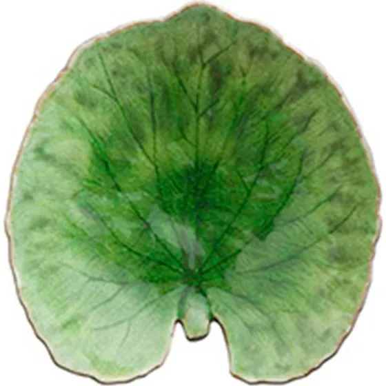 Costa Nova Riviera Alchemille Serveringsfad 17 cm Grøn