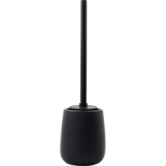 House Doctor Edga Toiletbørste, Sort, H38,5 cm