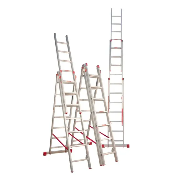 Jumbo Hobby Combistige 3x7 trin, 4,2 m