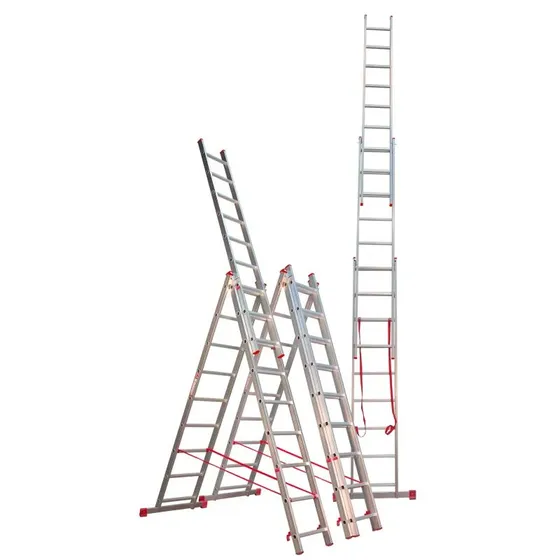 Jumbo Hobby Combistige 3x9 trin 6,0 m