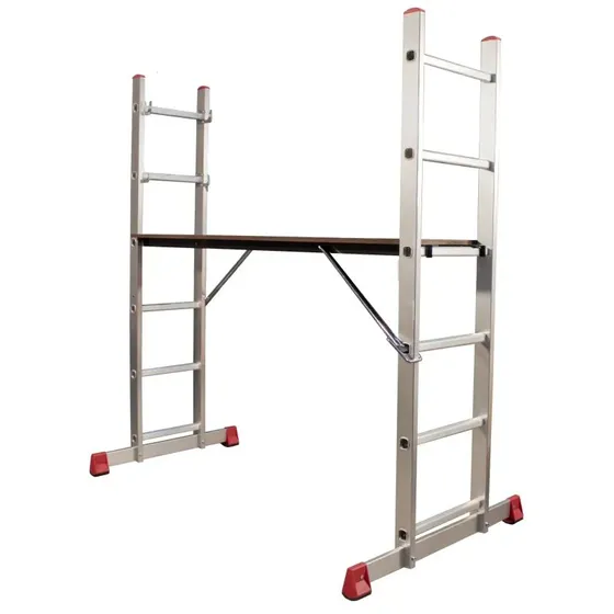 JUMBO HOBBY 3i1 Stige-stillads 2x6 trin