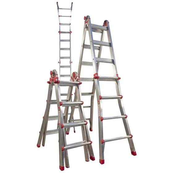 JUMBO HOBBY Multistige 4/7 trin 4,2 m