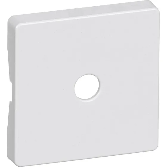 LK Fuga Afdækning Lampeudtag 1M Hvid 1020008609