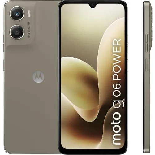 Motorola moto g06 power 6,88" 4GB 64GB Kaki