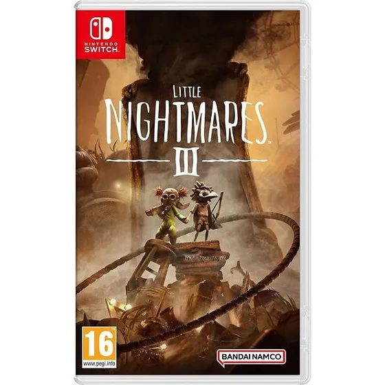 Little Nightmares III – Nintendo Switch