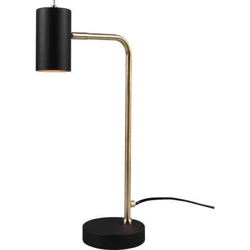 Trio Marley Messing Bordlampe, 5 W GU10