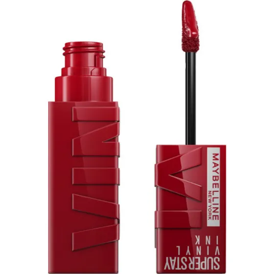 Maybelline Superstay Vinyl Ink læbestift 10 Lippy – 4,2 ml