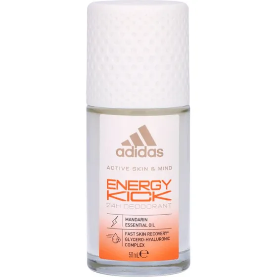 Adidas Energy Kick 24H Deodorant Roll-On 50 ml