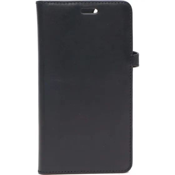 Buffalo Wallet Læder iPhone 11 Pro Max Sort