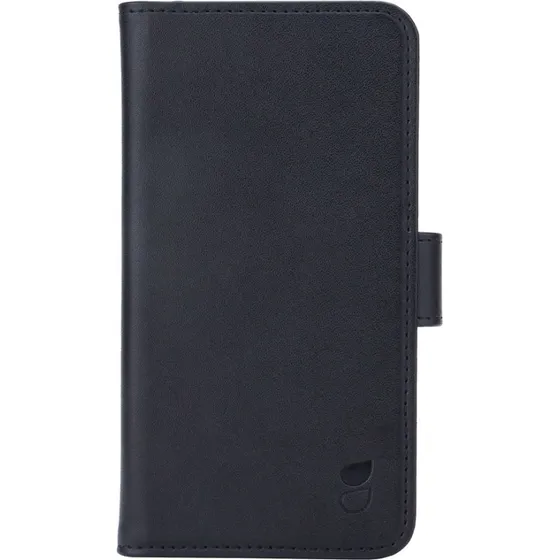 GEAR Wallet 2-in-1 Sort iPhone 11 Magnetisk Taske