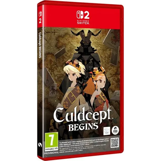 Culdcept Begins - Nintendo Switch 2