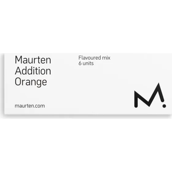 Maurten Addition Orange 6 stk.
