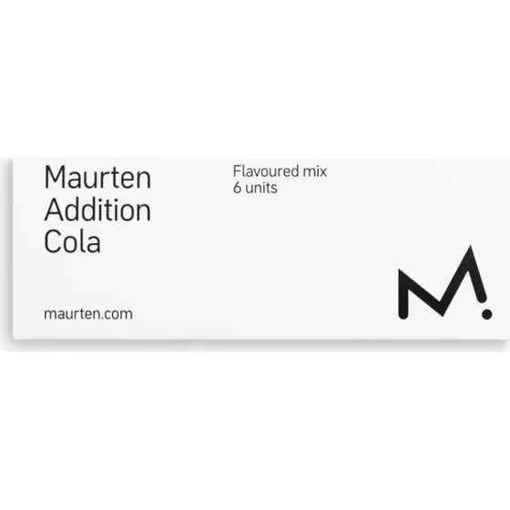 Maurten Addition Cola 6 stk.