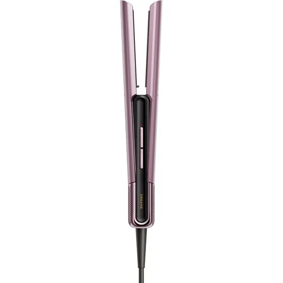 Dreame Aero Straight Pro 2-i-1 Luftglattejern, Lilla