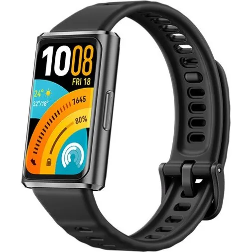 Huawei Band 11 Pro Sort Aktivitetsarmbånd