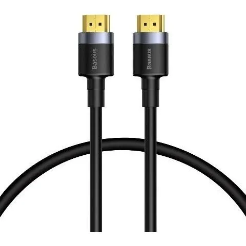Baseus CADKLF-F01 HDMI-kabel 2 m, sort