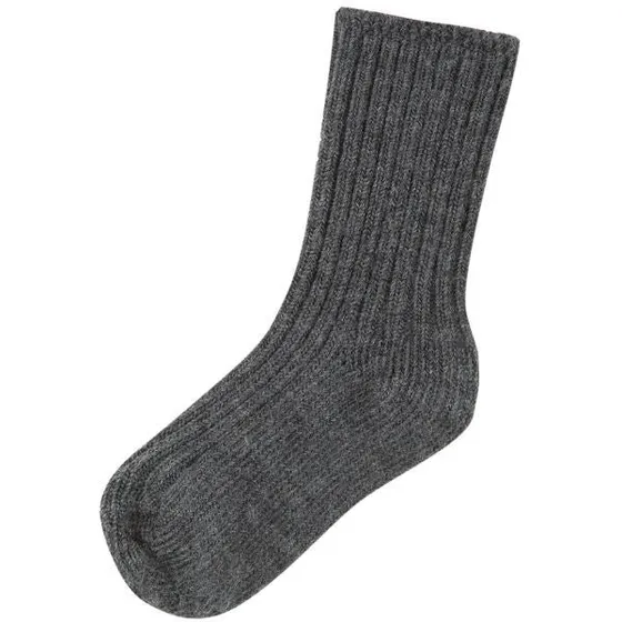 Joha Uldsokker, Beige Melange (farve 65601)