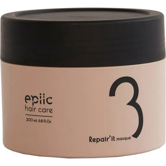Epiic Nr. 3 Repair'it Masque ECOCERT® 200 ml