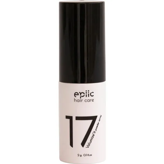 Epiic Hair Care No. 17 Volumize'it Powder Spray 30 ml