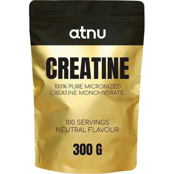 ATNU Kreatin Monohydrate 300 g neutral smag