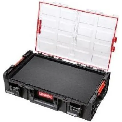 QBRICK System ONE Organizer 2XL med skum – Værktøjsorganizer til elektronikskabe