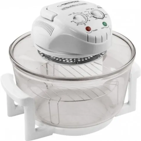 Esperanza QUASAR Airfryer 1.4kW, 18 liter