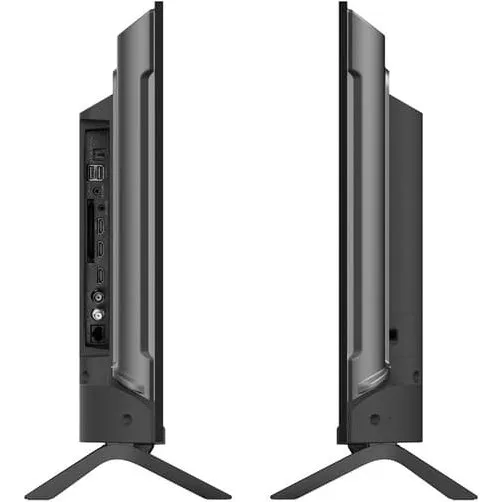 Krüger&Matz KM0232-V3 32" HD Smart TV Sort