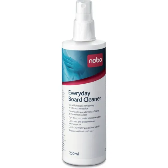 Nobo Everyday Whiteboard Rengøringsspray 250 ml