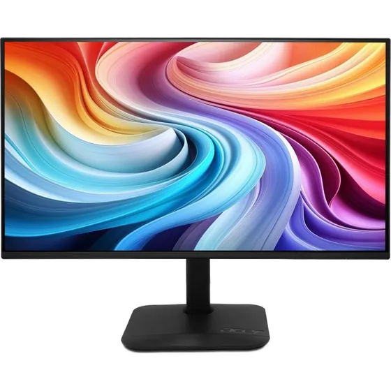Acer KA272UP6bmiipx 27" QHD IPS 144 Hz HDR10, sort