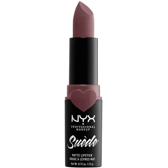 NYX Prof. Makeup Suede Matte Lipstick – Lavender And Lace, 3,5 g
