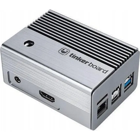 ASUS Tinker Aluminum Fanless Mini-ITX-kabinet