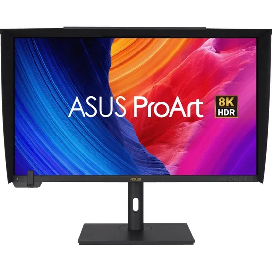 ASUS ProArt PA32KCX 32" 8K IPS-skærm med Thunderbolt 4