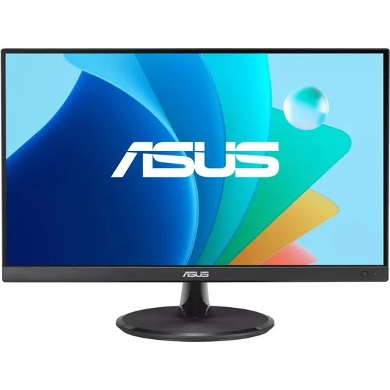 ASUS VP229QF-P 21.5" Gaming Skærm 100Hz IPS Sort