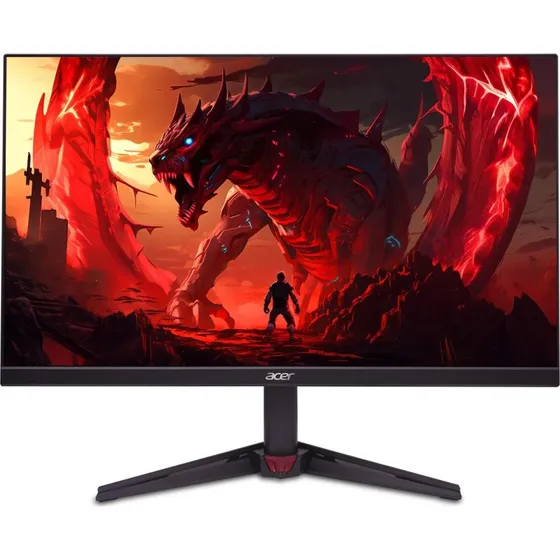 Acer Nitro VG270UZ1b 27" 2,5K 270Hz gaming-skærm, sort