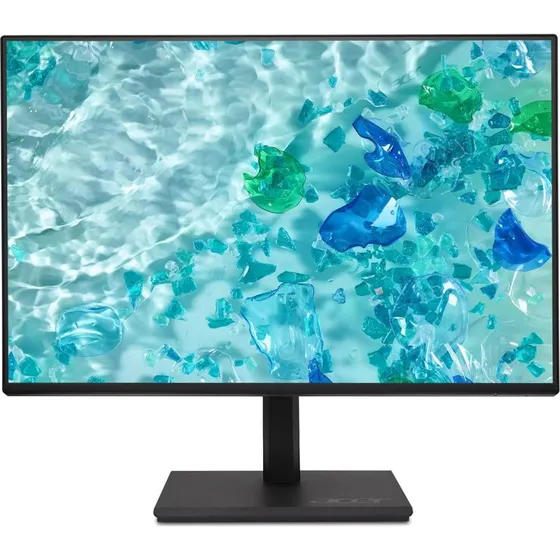 Acer Vero B7 B277U 27" Quad HD 120 Hz IPS USB-C Skærm