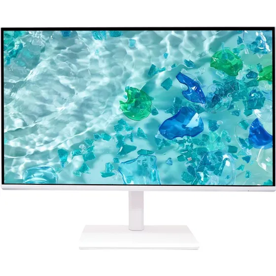Acer Vero B7 B277UGwmiiprzx 27" QHD IPS-skærm, hvid