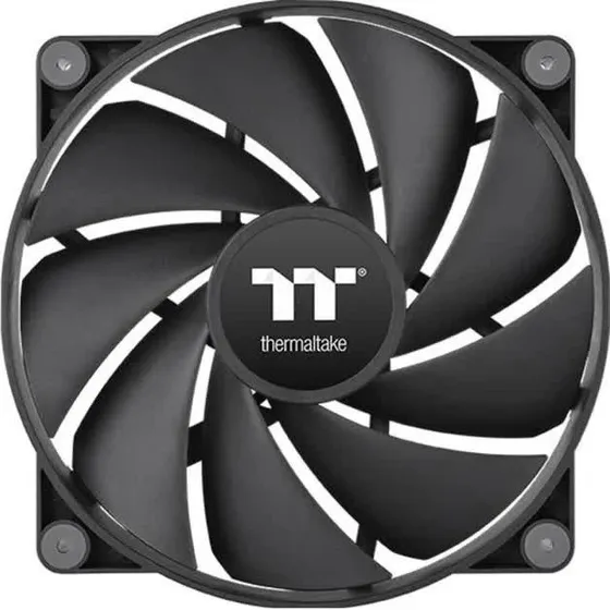 Thermaltake CT200 200mm Køleventilator - Sort