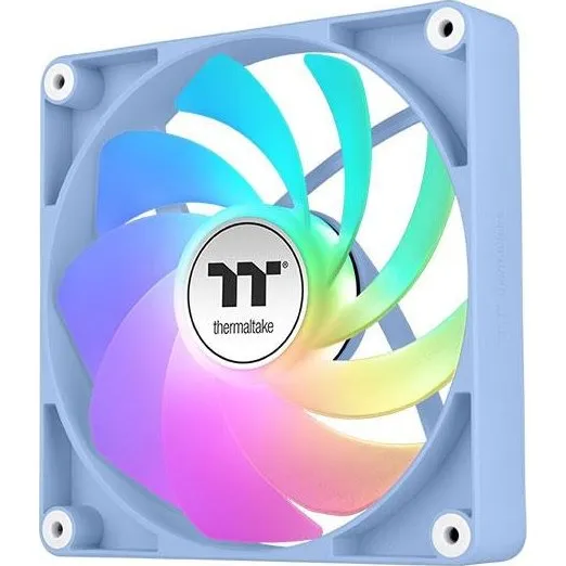 Thermaltake CT120 Hydrangea Blå 120 mm 2-pack