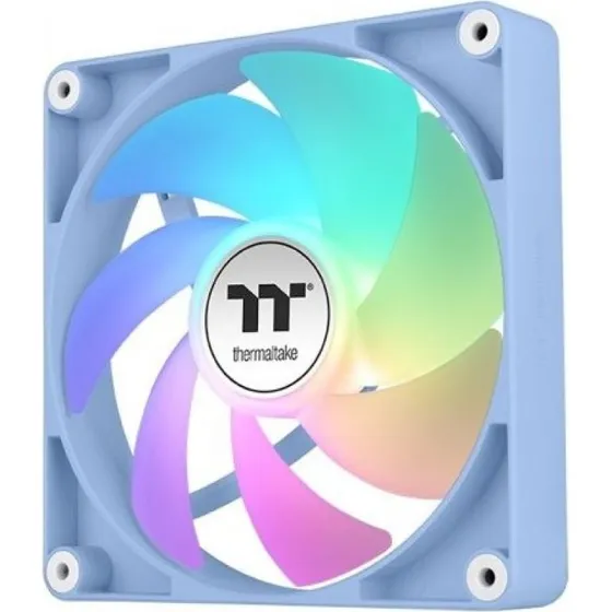 Thermaltake CT140 ARGB Hydrangea Blå 140mm, 2 stk.