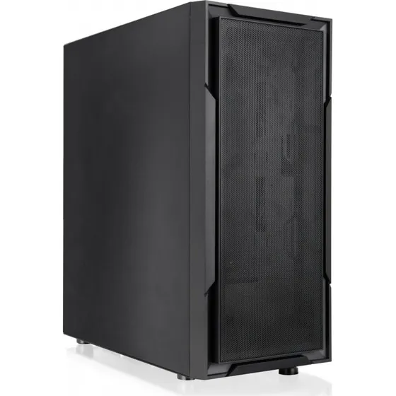 Thermaltake Versa XM1 PC-kabinet, sort, 120 mm fan