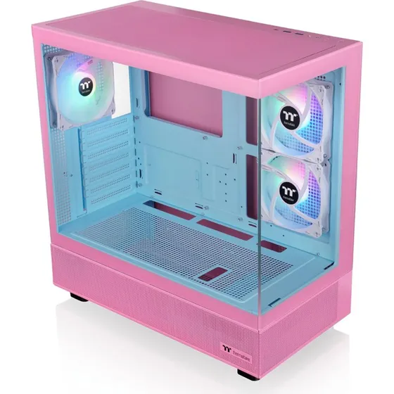 Thermaltake View 270 Plus TG ARGB Pink