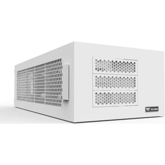 Thermaltake AX100 Hvid PC-kabinet