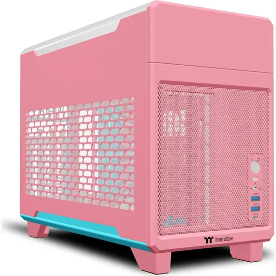 Thermaltake TR100 Pink PC-kabinet