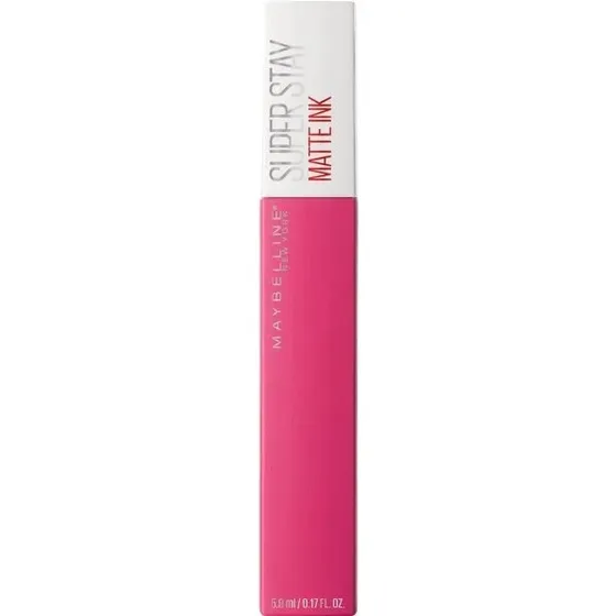 Maybelline SuperStay Matte Ink flydende læbestift 30 Romantic, 5 ml