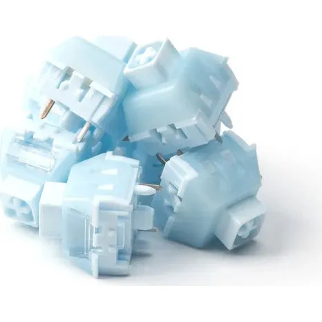 Ducky Switch Kit Kailh Box Winter (110stk) - Tactile, 3.6mm, 55g