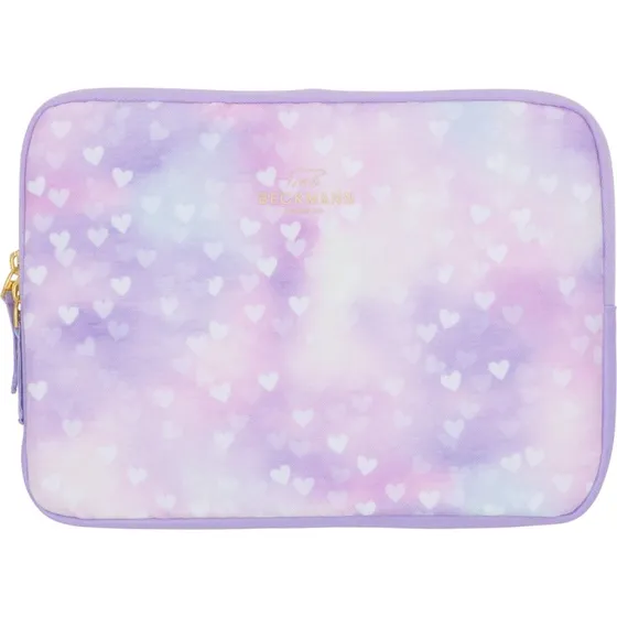 Beckmann Unicorn Princess Purple Sleeve Tablet Cover, 21 x 29 x 2 cm